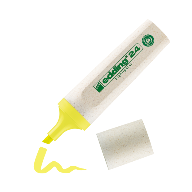 edding 24 EcoLine Textmarker
