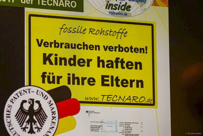 Kinder haften für ihre Eltern