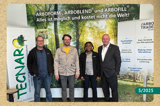 FSC®- C213109 und PEFC-Zertifizierung