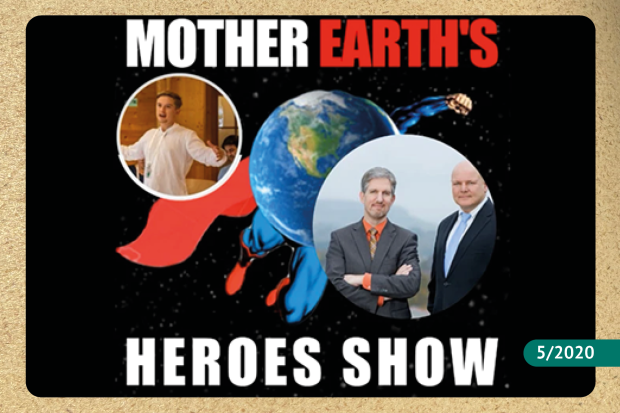 TECNARO in Mother Earth´s Hero Show