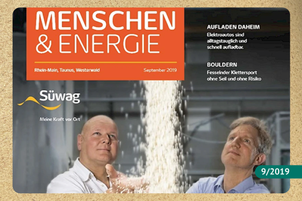 Menschen & Energie